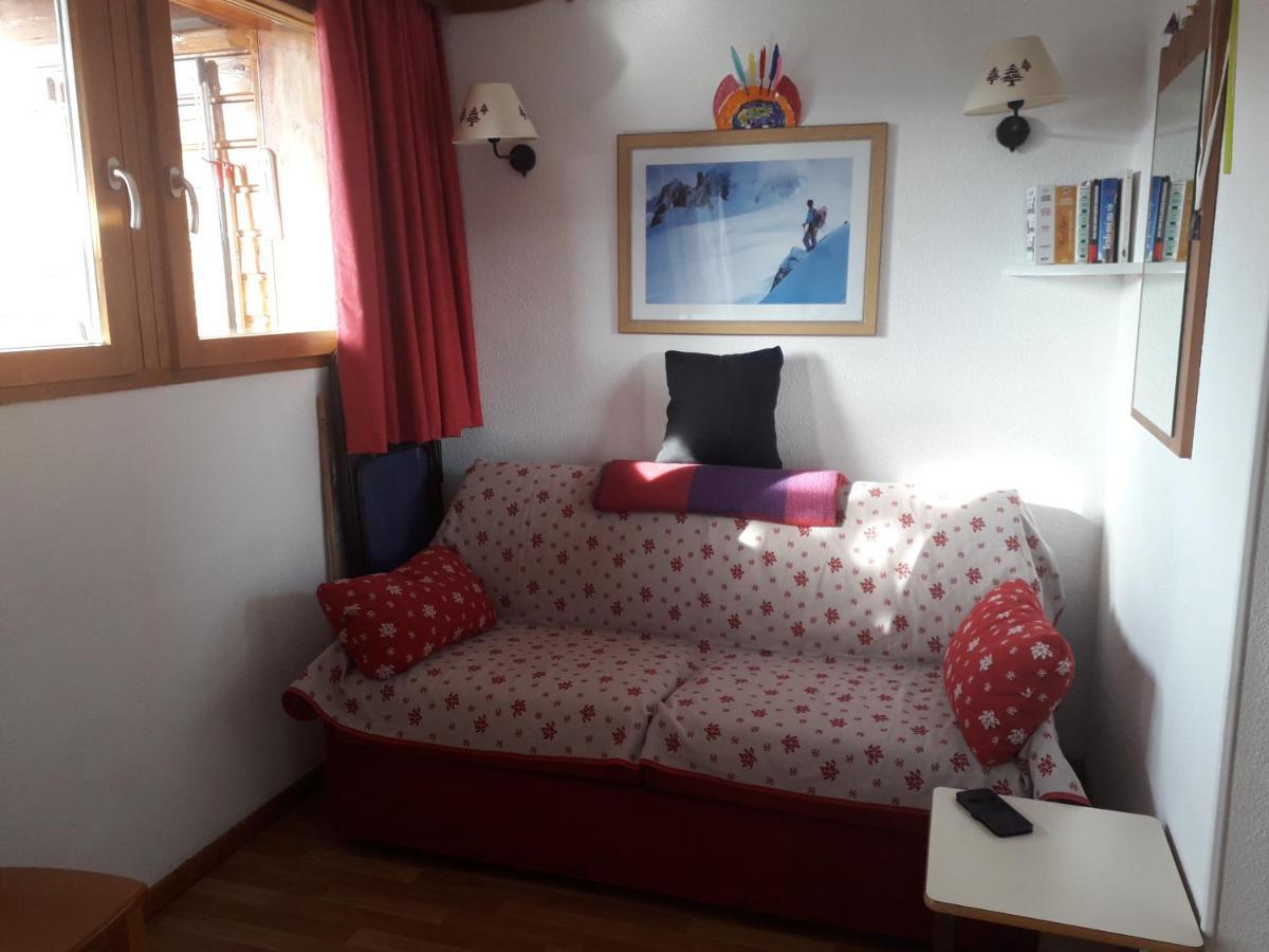 Ferienwohnung T3 Puy St Vincent 1800 Puy-Saint-Vincent Exterior foto